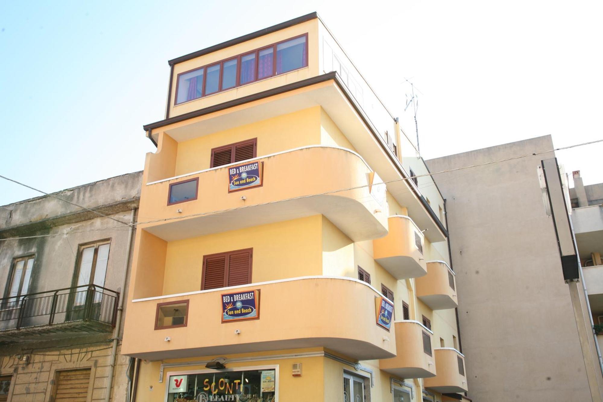 Sun And Beach Catona Di Reggio Calabria Екстериор снимка