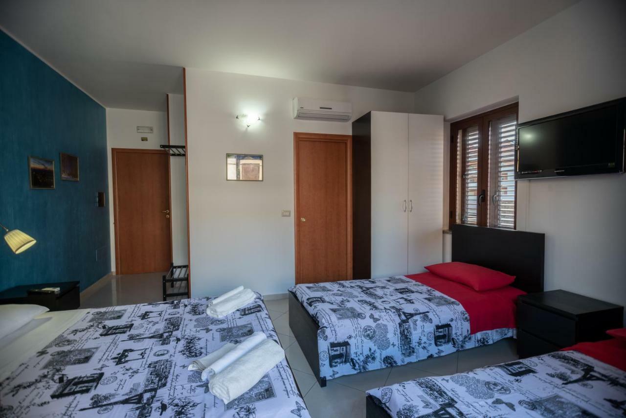 Sun And Beach Catona Di Reggio Calabria Екстериор снимка